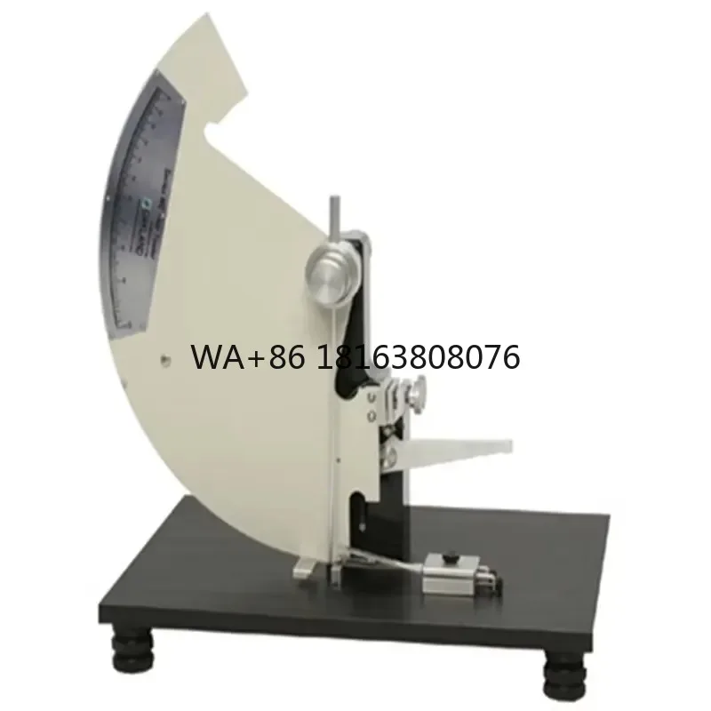 Elmendorf Tear Strength Tester