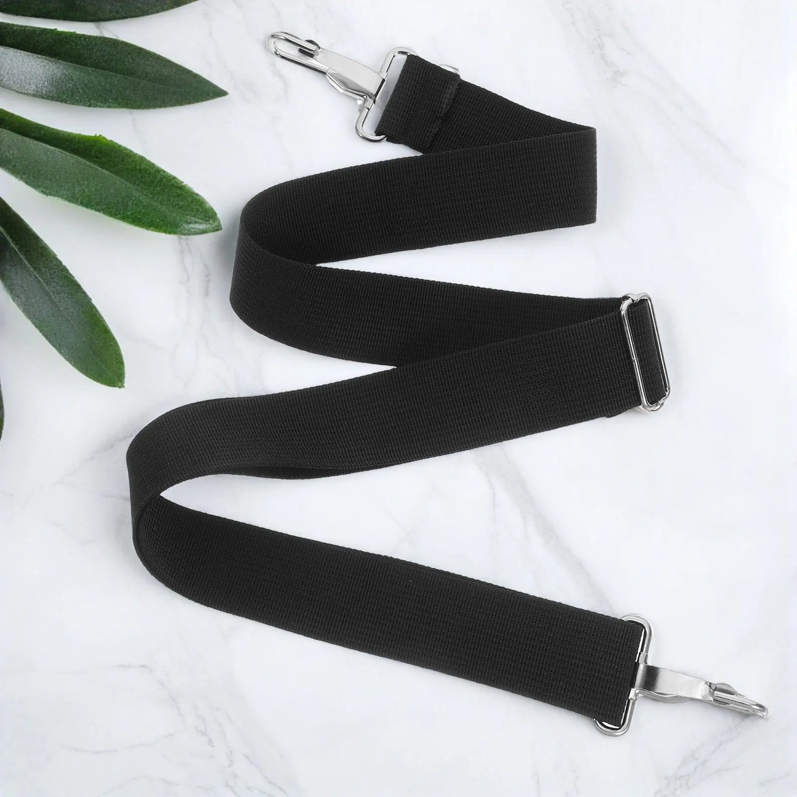 Drum Neck Strap Snare Harness Belt Shoulder for Marching Band Sling Carrier System - view 2