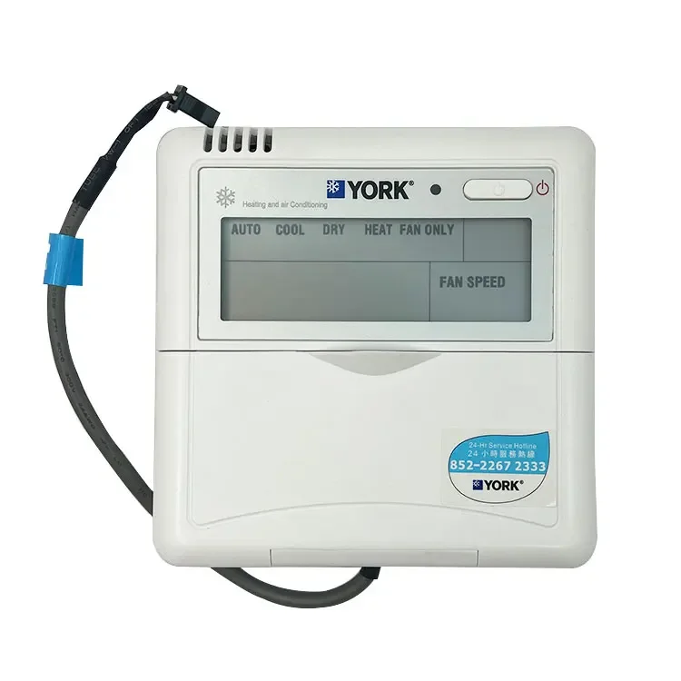 TLF Original  Air Conditioning Accessories KJR-12B/DP(T)-E-2 Control Panel Indoor Temperature Controller Display Board on Sa