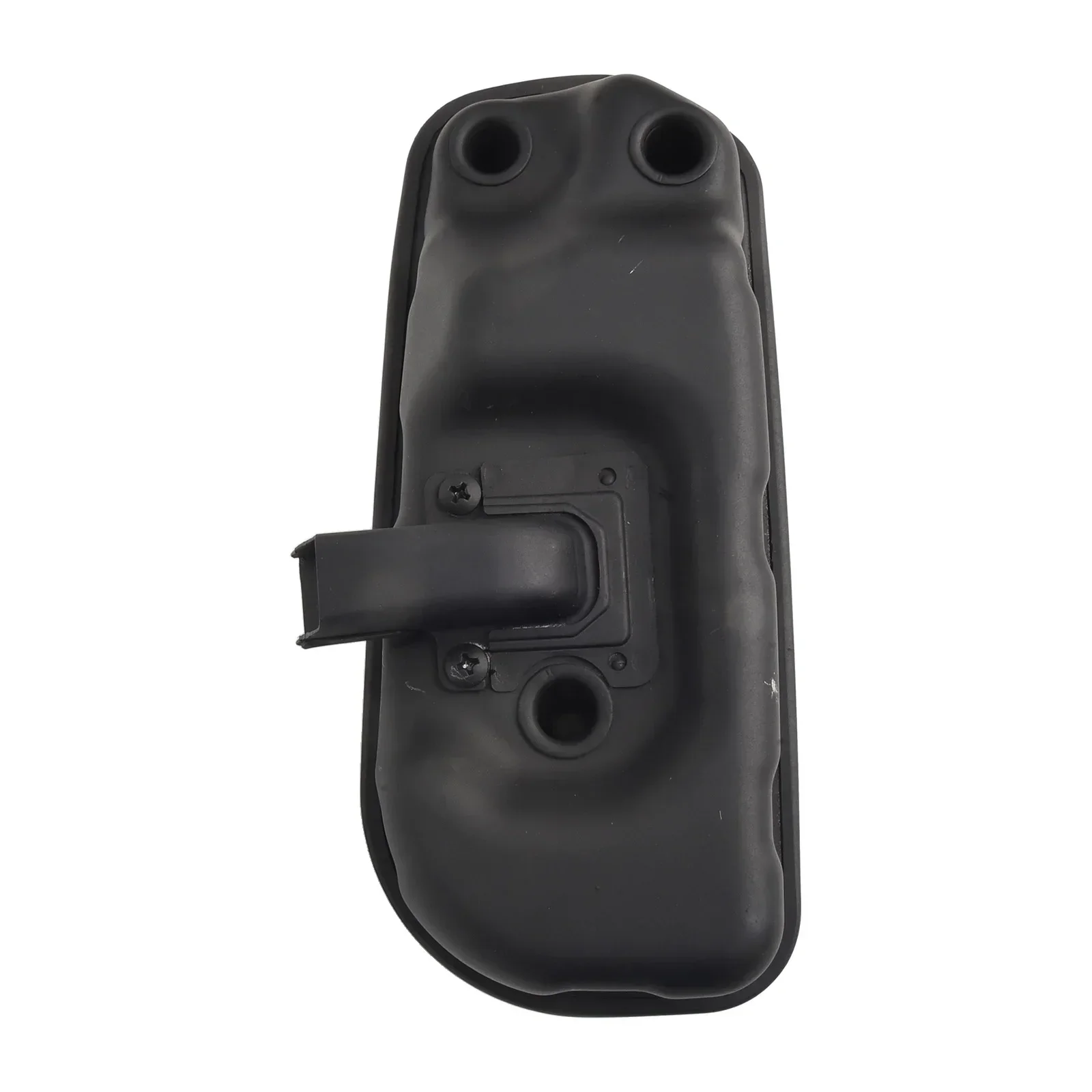 

1pc Backpack Blower Muffler For BR800 BR800X BR800C Backpack Blower 4283-140-0611 Black 20*8*8CM Garden Machinery Accessory
