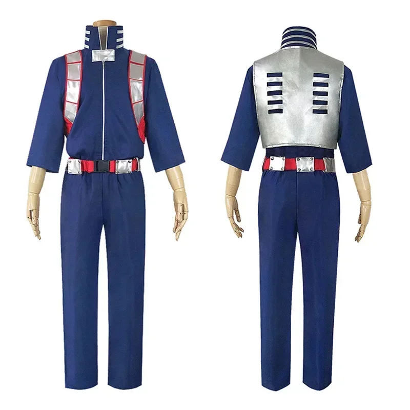 

Anime My Hero Academia Cosplay Todoroki Shoto Man Costume