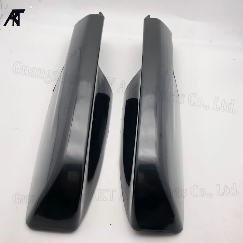 Roof rack cover roof bar end shell for:For Toyota Highlander XU20 2001 2002 2003 2004 2005 2006 2007 Black color 4PCS/LOT