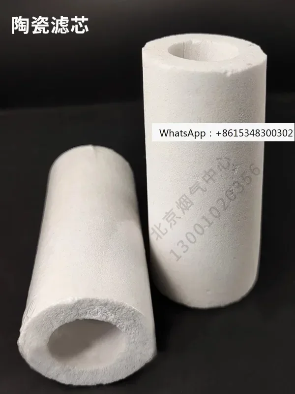 

CEMS FP-2T B 0902020 Фильтр предварительной защиты 2019, керамический стекловолоконный полиэтиленовый тетрафторополимерный фильтр