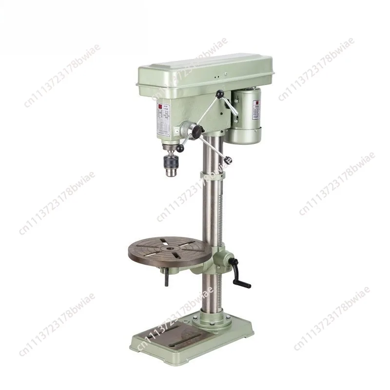 Desktop drilling machine for home bench drill woodworking diy small milling machine industrial use z4113/z4116 copper motor