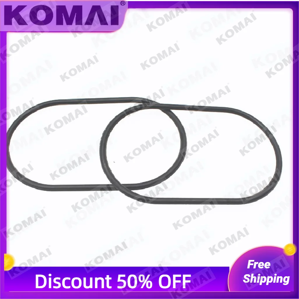 2024 JRSEALS طقم تصليح المبيعات المباشرة من المصنع طقم ما بعد البيع طقم سدادات مضخة التروس للحفارة A10VD43 K3V112DT ZAX200 CAT320B #3