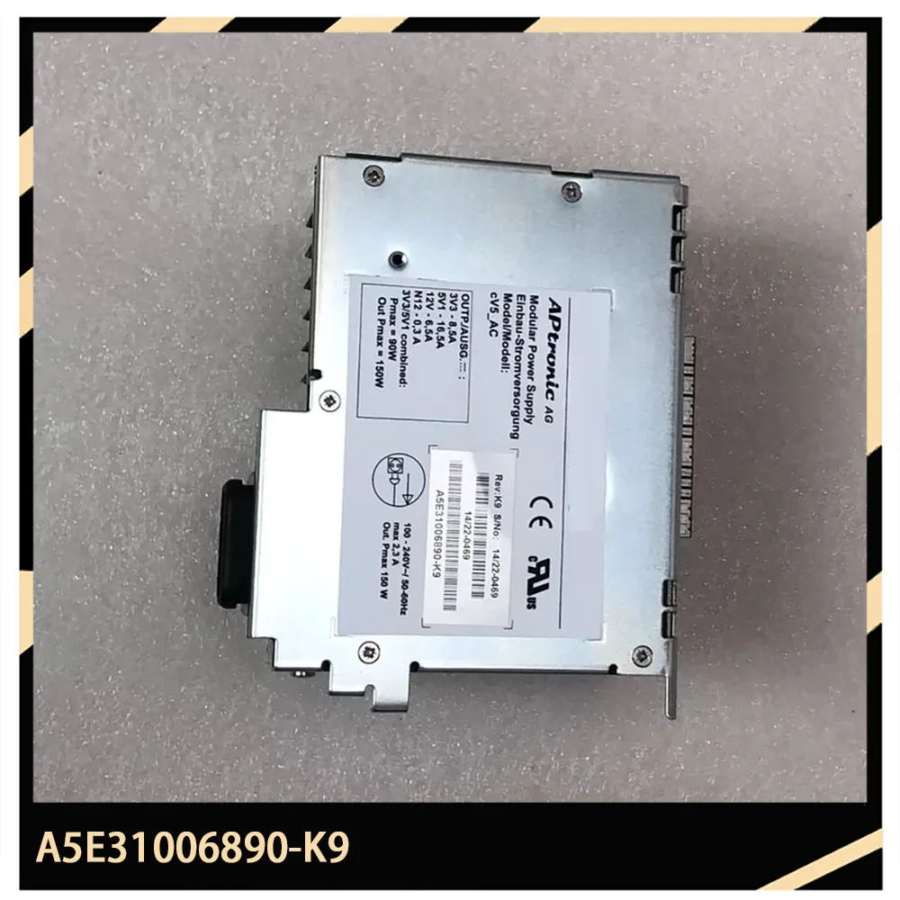 A5E31006890-K9 For Sie-mens Industrial Control Power Supply CV5/AC