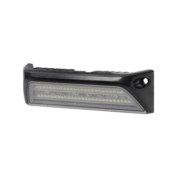 High Brightness 3 Inch Aluminum LED Work Light Waterproof IP67 Shockproof 12V 24V Spot Beam For Truck Trailer RV Caravan SUV