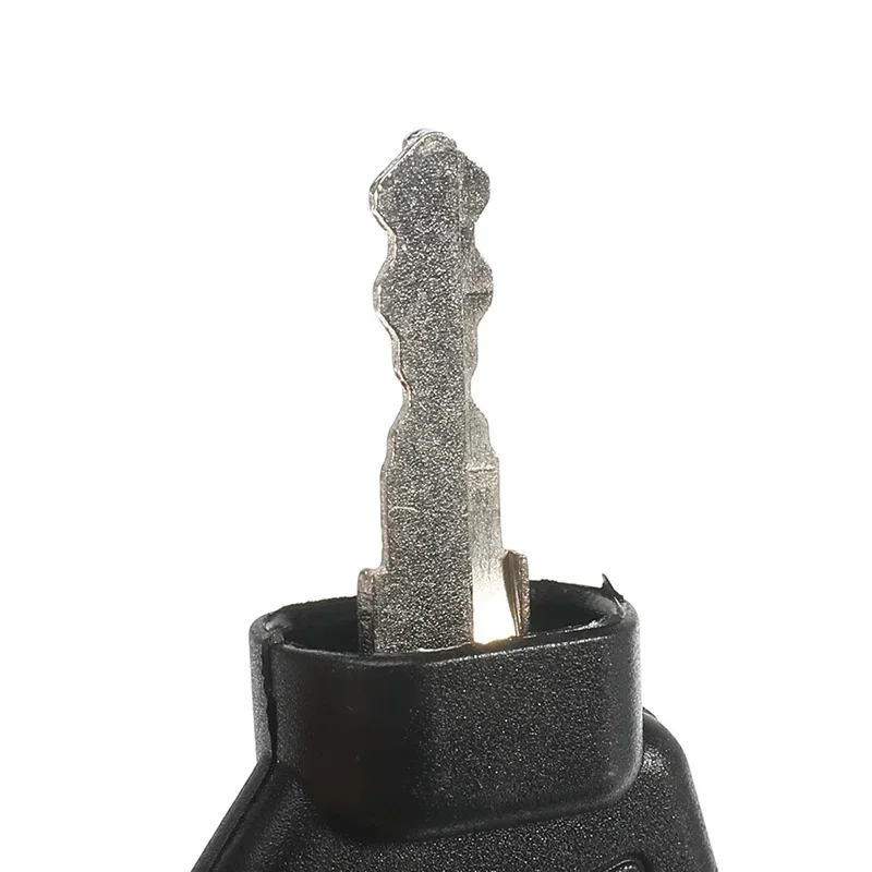 Ignição Start Switch Key, Switch Starter Key para Escavadeira JCB 3CX, A maioria das máquinas escavadoras, Peças de reposição, 2 pcs
