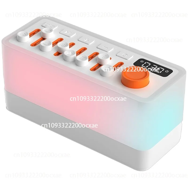 

S660pro Natural Scene Bluetooth Speaker White Noise Player Ambient Bluetooth Speaker