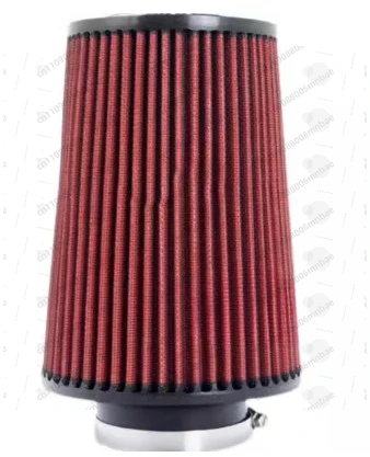 Car modified general winter ru head high flow mushroom head with dust cover 63mm diameter air filter