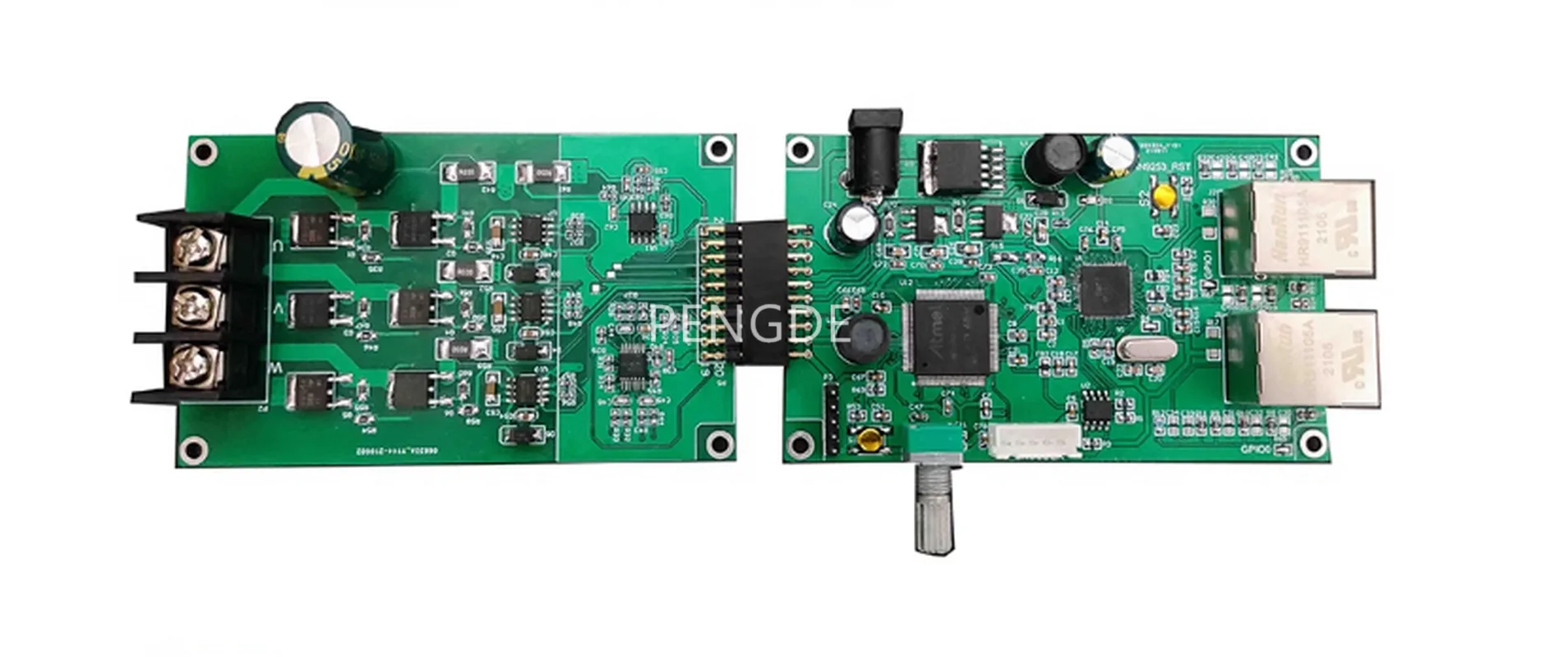 EtherCAT Motor Drive Board Industrial Ethernet Motor Drive Board