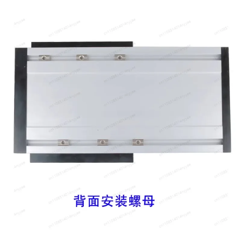 GF150 Full-density Heavy-duty Sealed Dust-proof Ball Screw Slide Table Module Linear Guide Rail Single Axis Manipulator Gantry