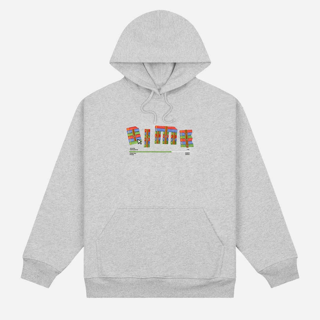 Y2K Rar زمم هوديي المألوف خافت التسمية الطباعة الرسم المتضخم هوديي غير رسمي العصرية القوطية فضفاضة الرجال النساء الملابس #3