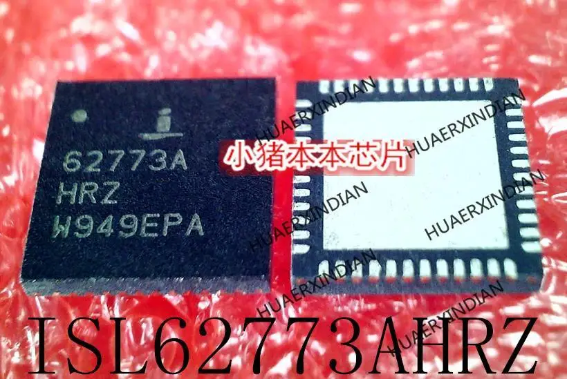 

New Original ISL62773AHRZ-T 62773A HRZ QFN48 In Stock