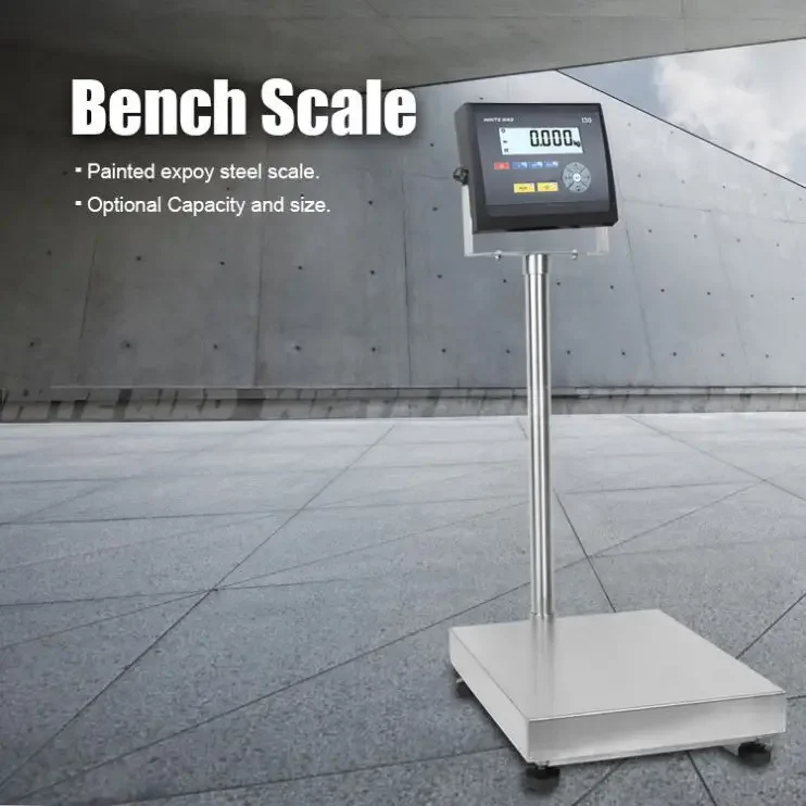 weight scale Electronic Digital Glass Industrial Weighing Scale Platform Scale