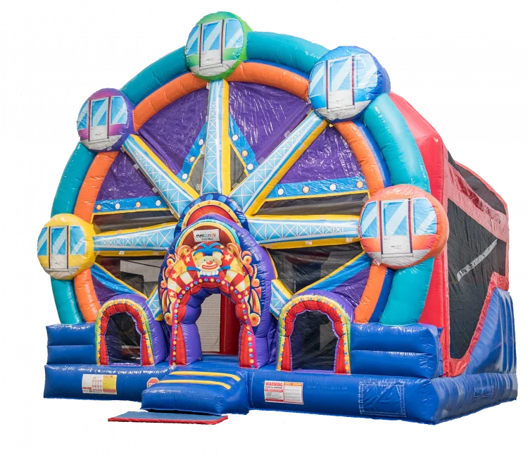 Commercial Inflatable Castle Bounce House for Kids Adults Party Rental Jumper PVC Material EN14960 Certifiedglobally accessible