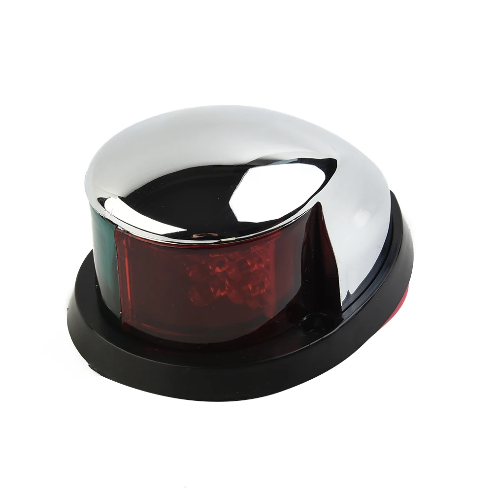 LED Navigation Sailing Light Boat Lights NavigationLight LED Navigation Plastic Red Sailing Light Boat Lights Bow