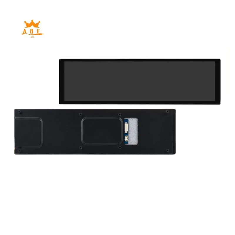 A08E-8.8Inch DSI MIPI LCD Touch Screen, 480X1920 Ultra-Wide Display For Raspberry Pi/Luckfox/ESP32-P4