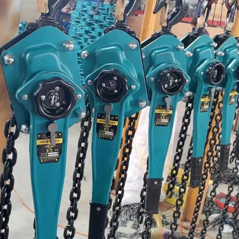 

China Factory Hot Sell Oem Odm Vd Chain Hand Hoist Durable And Cheap Of Good Quality