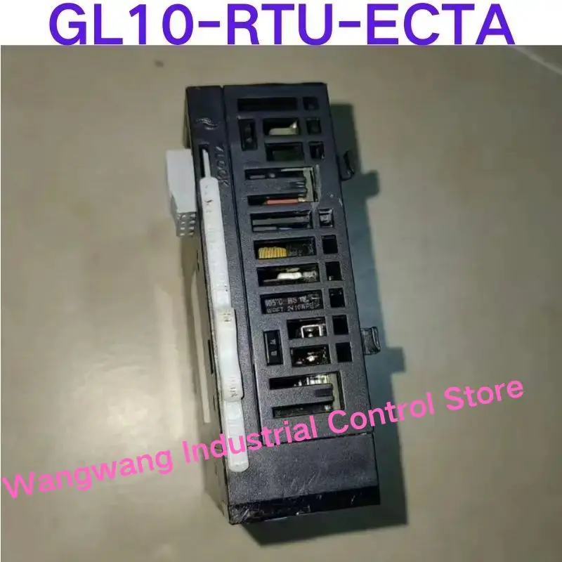 Second-hand test OK ,Communication module GL10-RTU-ECTA