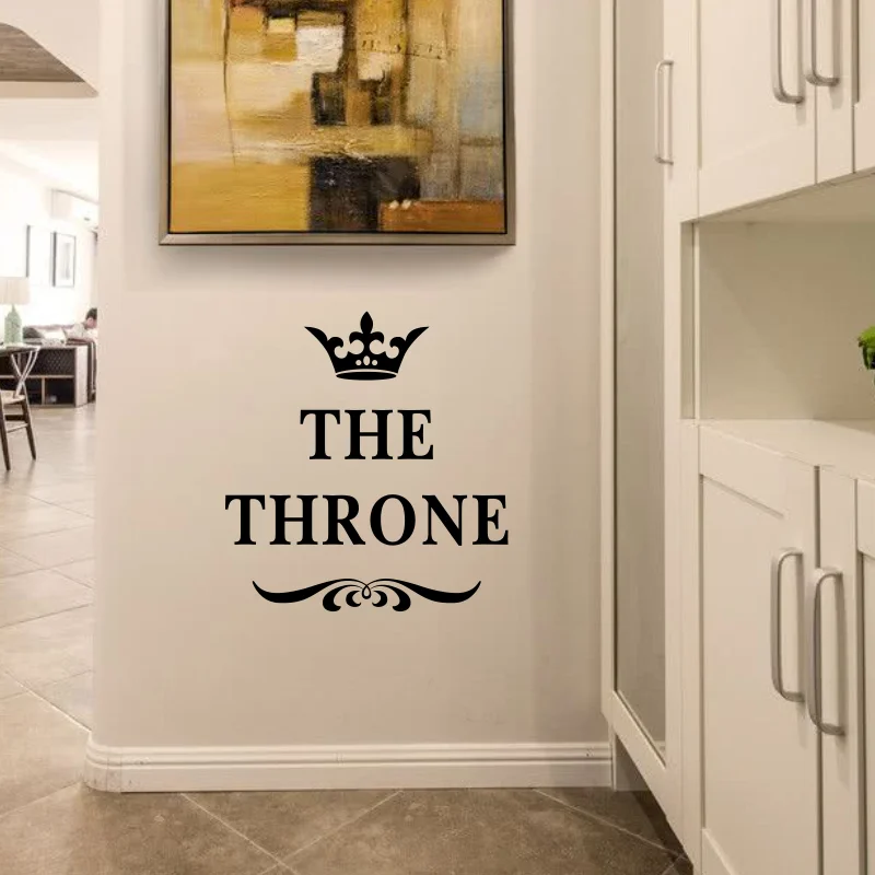 ملصق فينيل للمرحاض ، إبداعي ، مضحك ، مثير للاهتمام ، ملصق ، للحمام ، ديكور المنزل ، ملصق ، خلفية ، #66