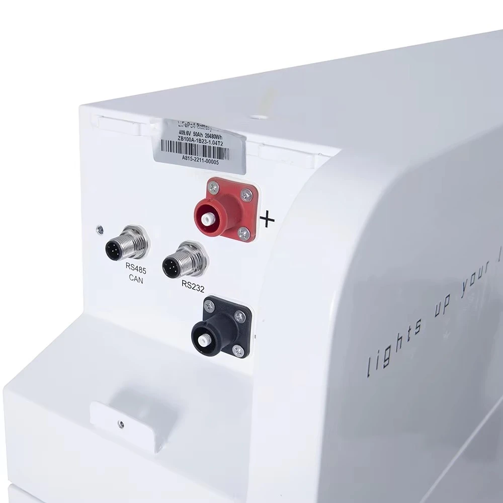 Smart Solar Charge Controller Lifepo4 Solar Stackable Battery Energy Storage Home All-in-One System Hybrid Grid