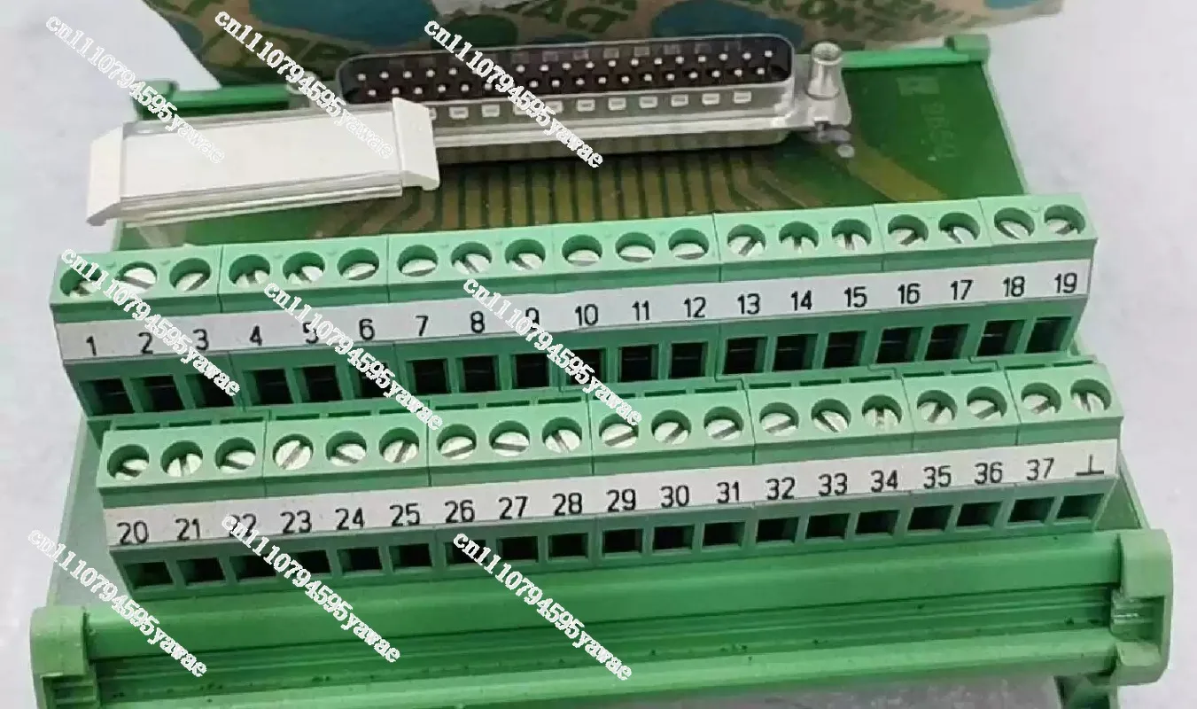 Servo Driver CN1 Terminal Board Terminal Block with 0.5-5m Cable