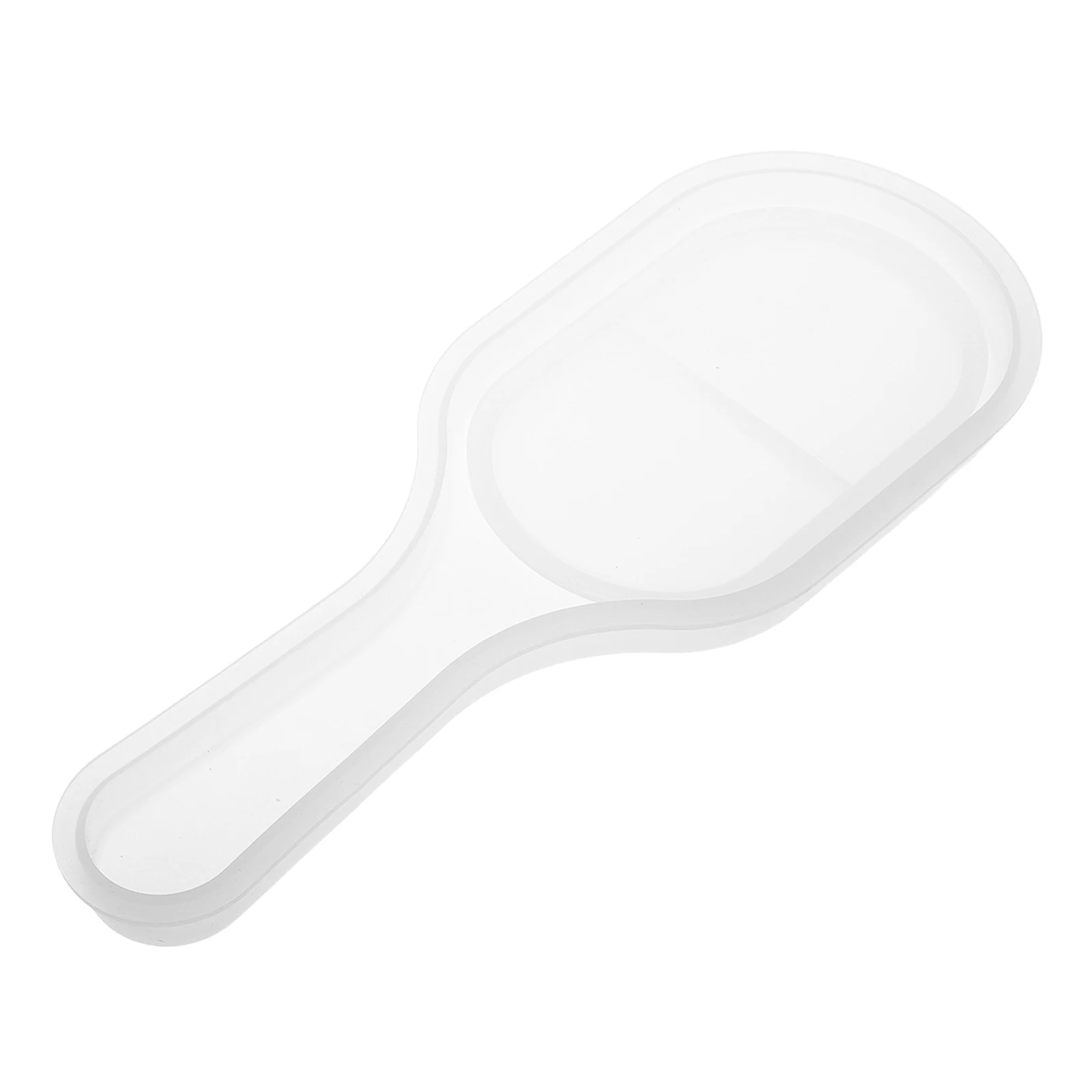 

DIY Epoxy Comb Molds Silicone Hair Comb Mold for Resin Casting Oval Gel Molds Crafting Combs Resin Jewelry Mold