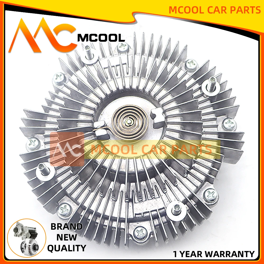 

Engine Fan Clutch Pump For Toyota Land Cruiser 100 4.5 Prado 4.7 16210-50072 FZJ10 HDJ100 HZJ105 UZJ100
