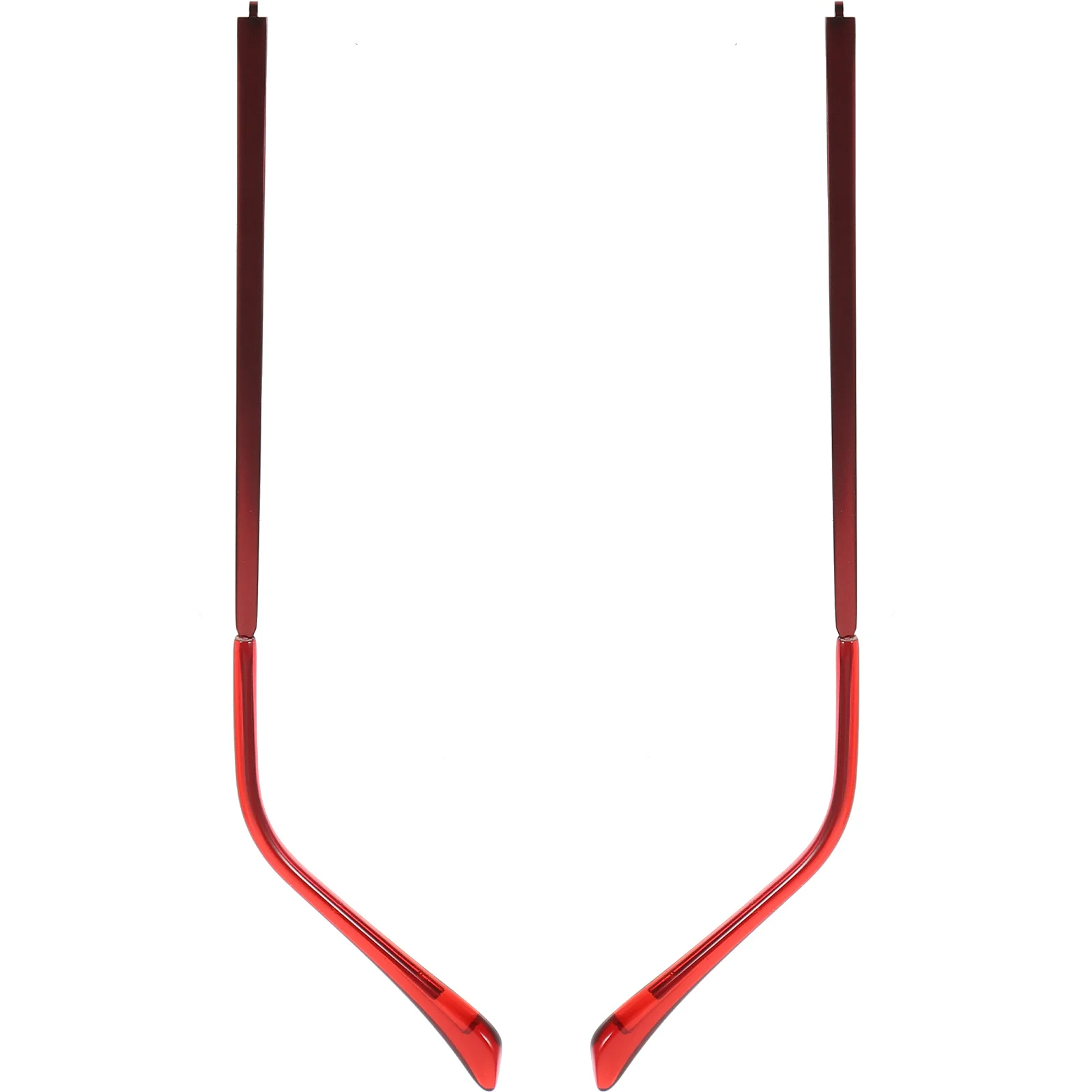 

1 Pair Eyeglasses Temple Replacement Arms Resin Metal Durable For Sunglasses Myopia Reading Glasses Universal Repair