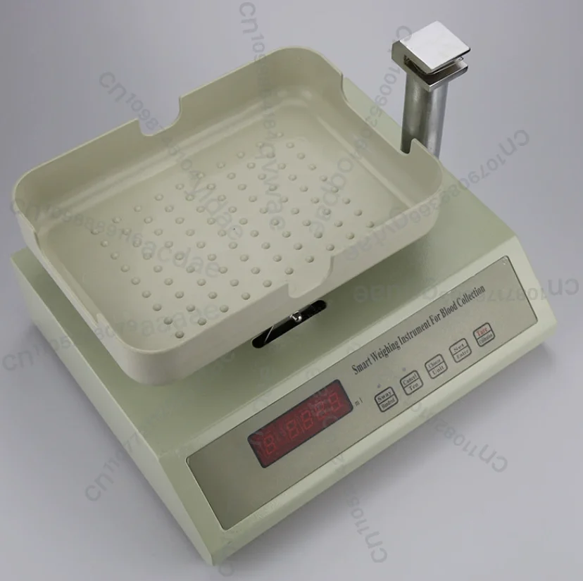 

Hospital Electronic Blood Collection Weighing Instrument 12A 12B Blood Collection Swing Electronic Scale