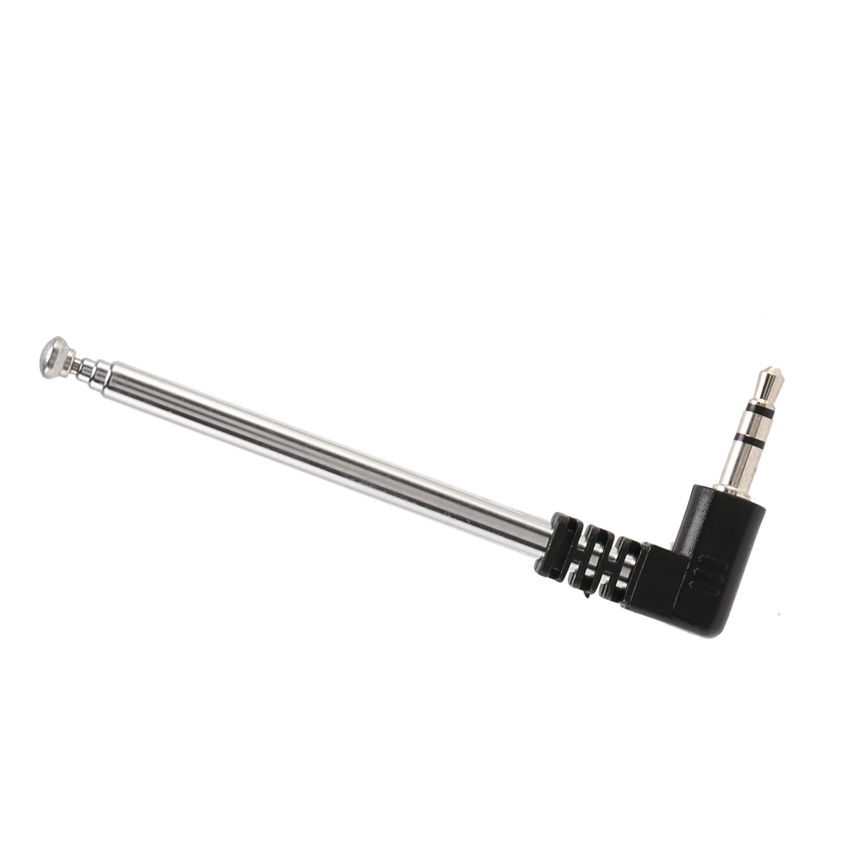 3.5mm Retractable FM Radio Antenna for Mobile Cell Phone