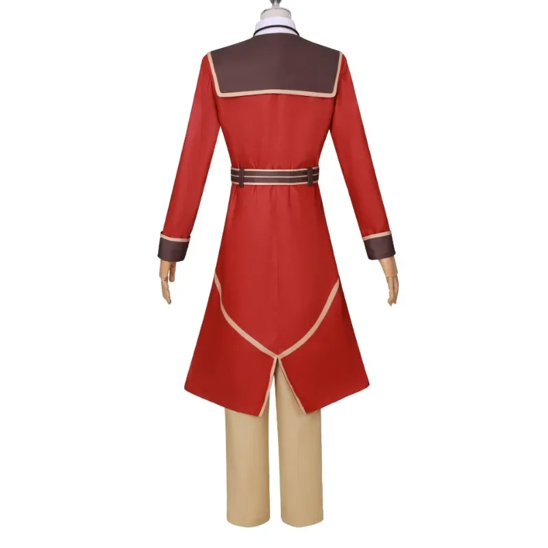 Anime Villainess Level 99 Yumiella Dolkness Hide BOSS Cosplay Costume Wig School Uniform Halloween Dress Suit Leader Demon