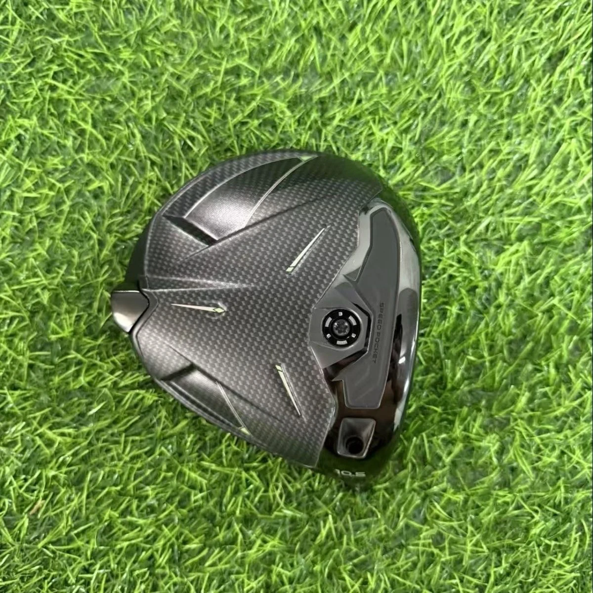 2025 نادي الجولف للرجال Qi35، Qi35 ماكس سائق #1