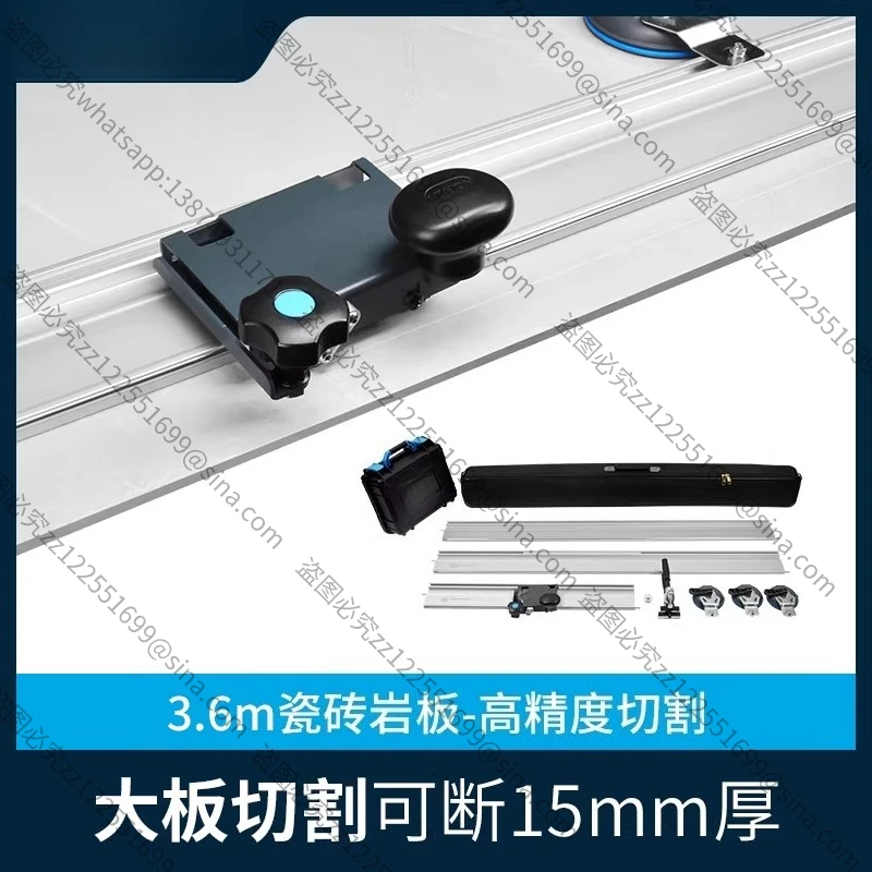 Suitable for Large Plate Cutting Machine, Rock Slab, Ceramic Tile, Thin Plate Cutter, Manual Boundary Opener, Glass Broach,