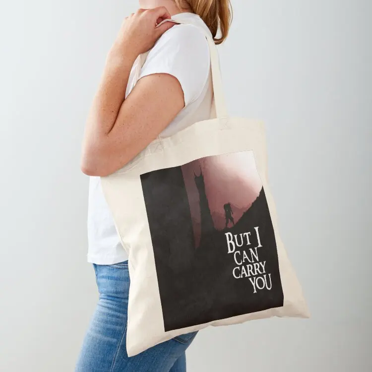 

but I can carry you Tote Bag tote bag canvas Lady bags canvas tote Cloth bags