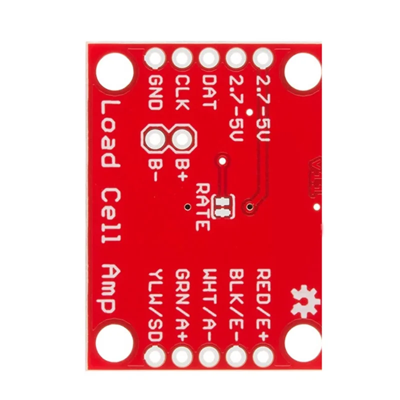 مضخم خلية الحمل B68C - وحدة HX711 SEN-13879