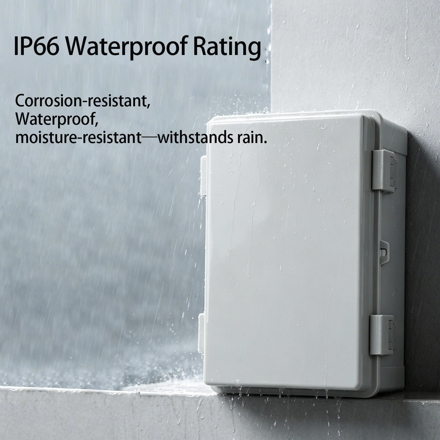 صندوق توزيع طاقة خارجي من البل - مراجعة Outdoor Power Box Cover وسعره