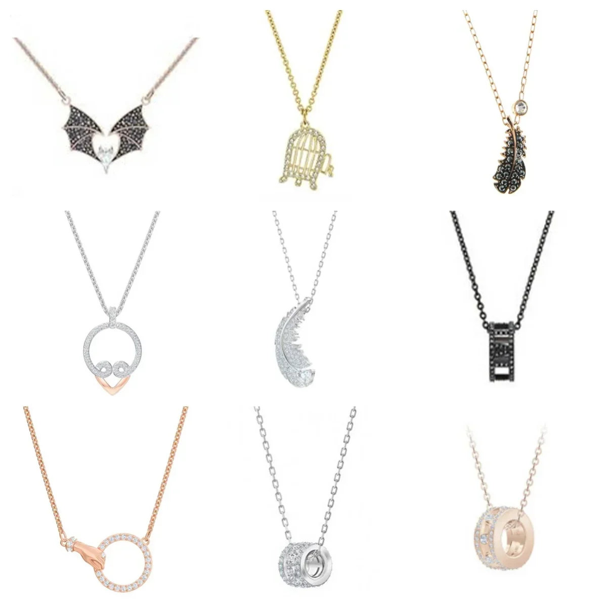 

Новейшее серебряное ожерелье: элитный модный смысл, привлекательность при низкой цене.