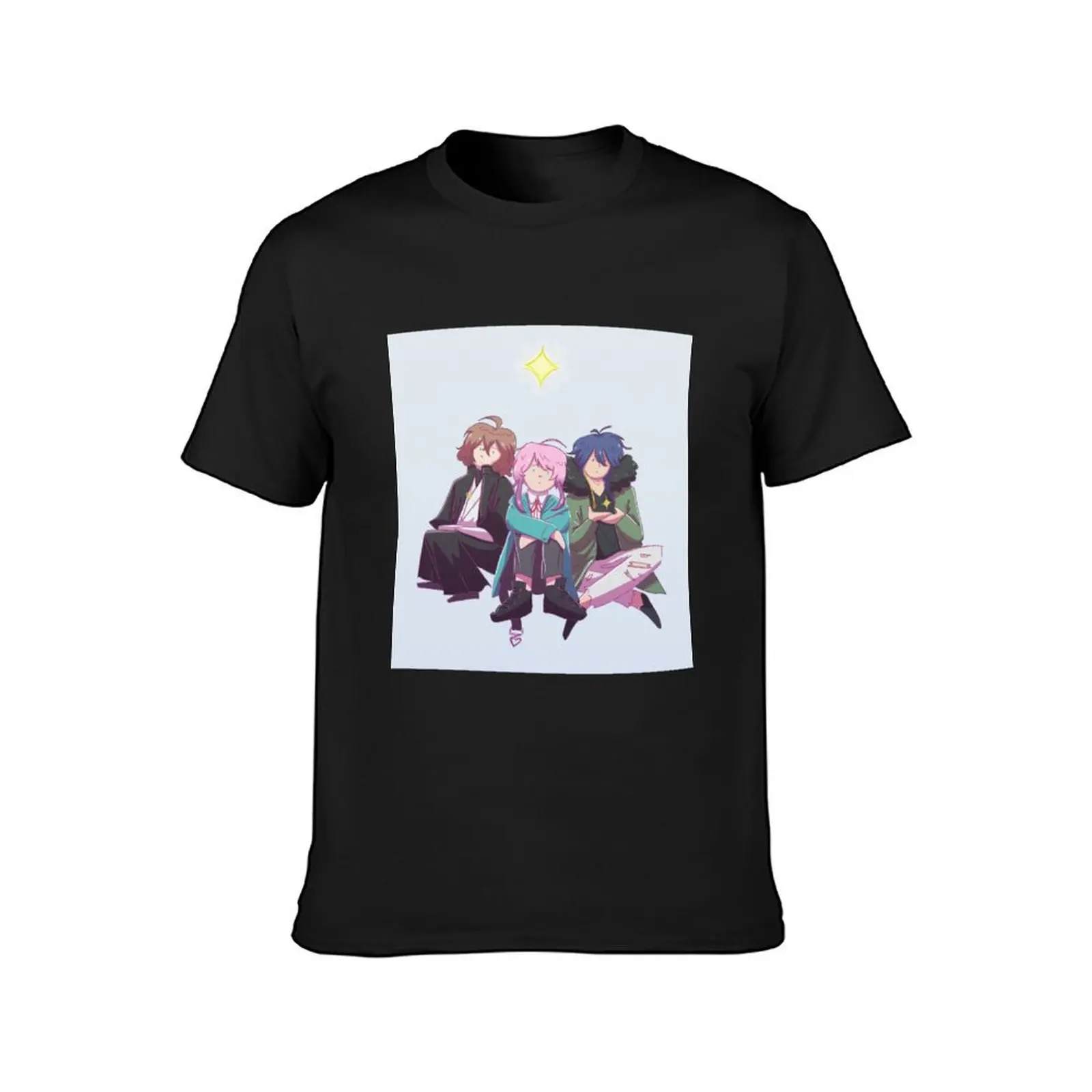 Hypmic Fling Posse Stella T-Shirt plus size tops summer top cute clothes funny t shirts for men