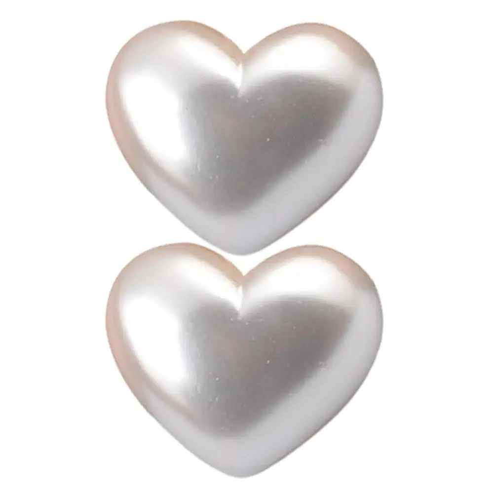No Sew Magnetic Button Clothing Magnetic Button 2pcs Faux Pearl Magnetic Clothes Buttons Cat Eye Stone Brooches for Shirts