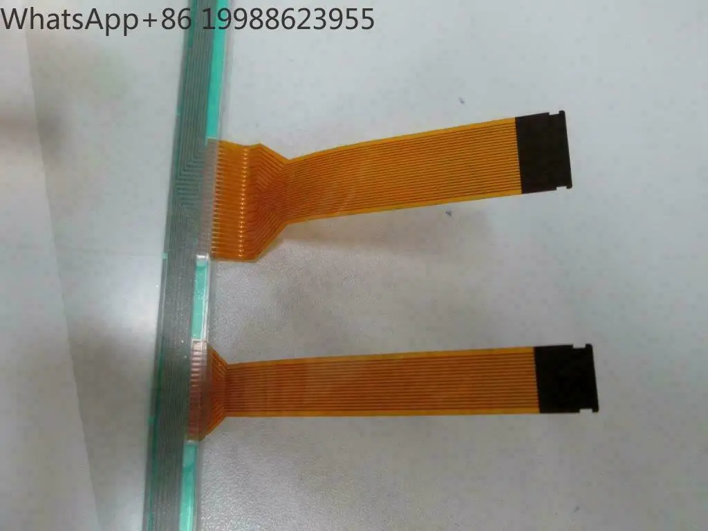 For TP-4245S2 TP4245S2 15inch Resistive Touch Screen Glass Panel Touchpad 317*247mm