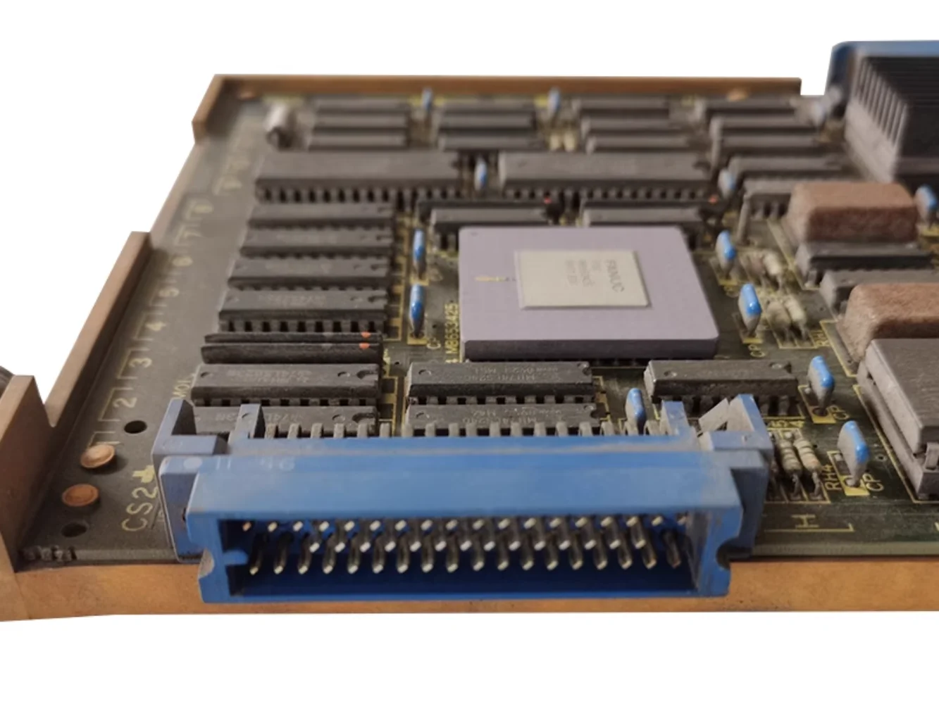 

A16B-1211-0920 for Fanuc Original System Circuit Board