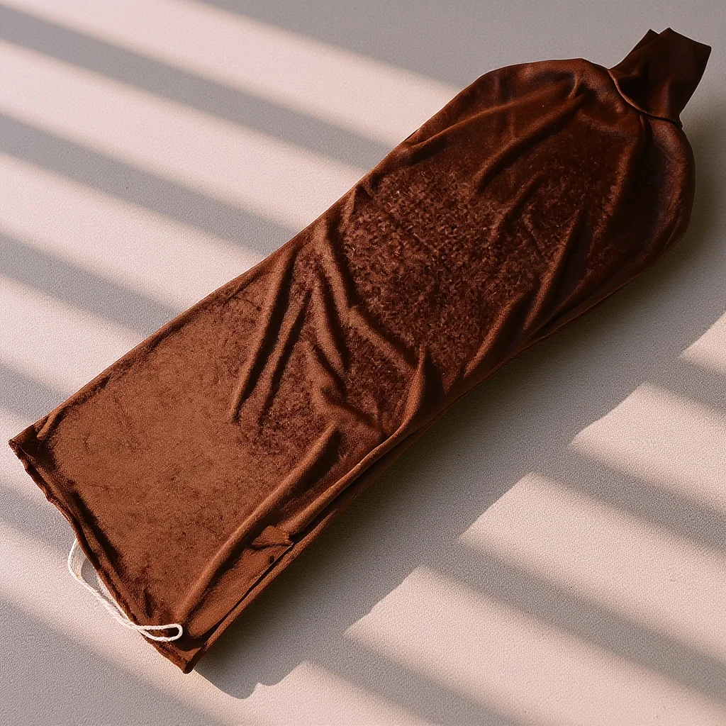 

Female Mannequin Cloth Cover Velour Fabric Soft Replaceable Decorative Upper Body Display Cover for Clothes Presentation