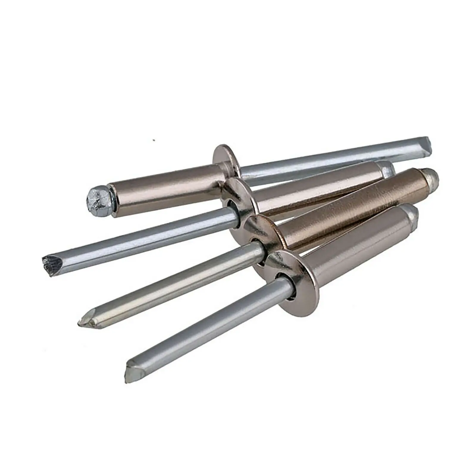 M3.2 M4 M5 Dome Hoofd Blind Klinknagels Ronde Hoofd Open Pull Pop Klinknagels 304 A2 Rvs