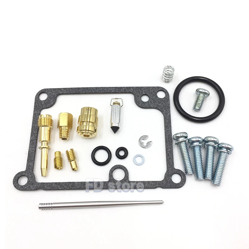 For Yamaha Banshee 350 YFZ350  ATV 1987-2006 Motorcycle Carburetor Rebuild Kit Repair