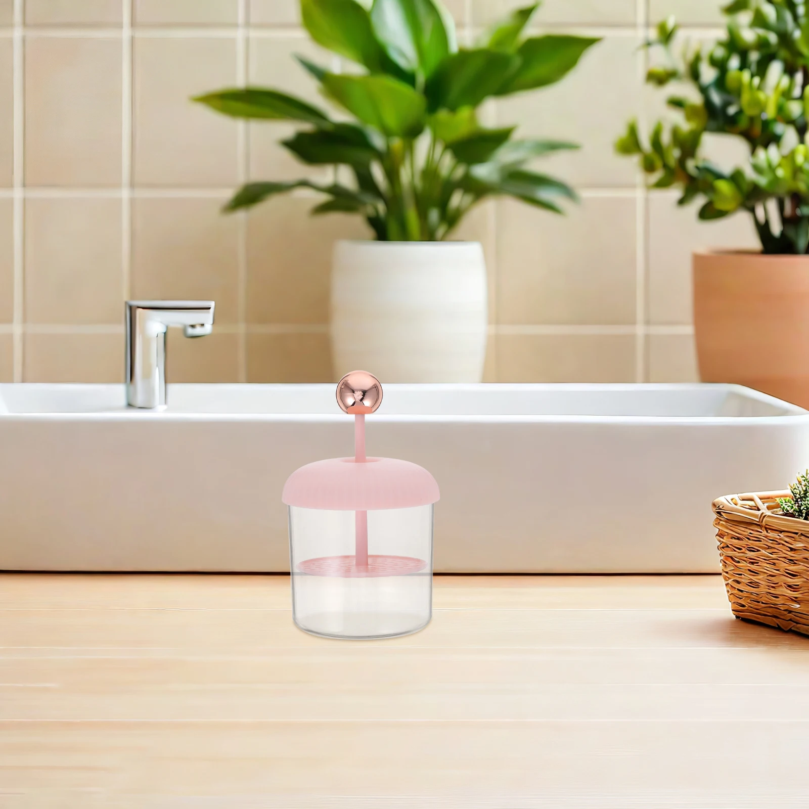 

Portable Foaming Bottle Face Cleanser Bubbling Tool Breathable Pressure Plate Travel Size Compact Bubble Maker Skincare Bath