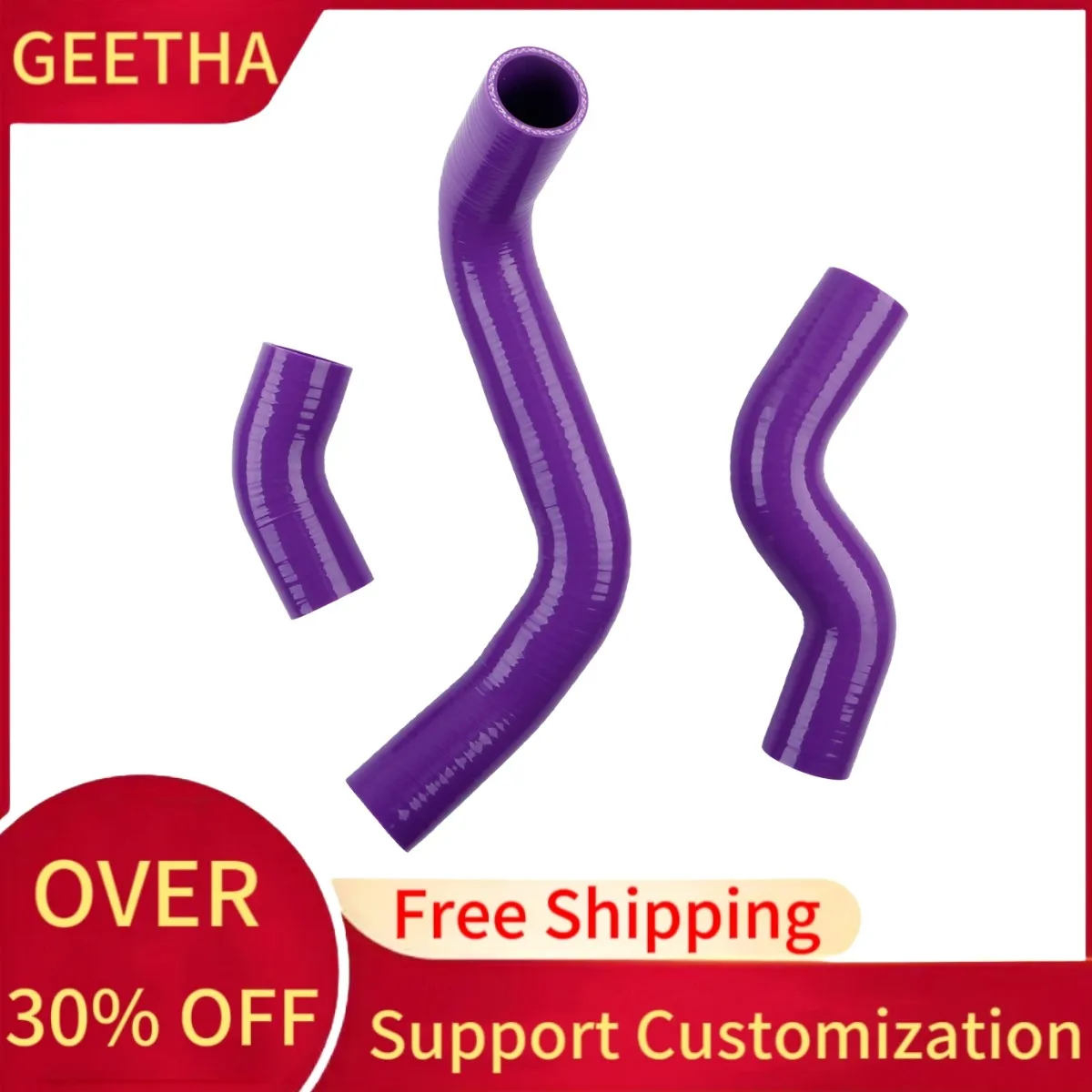 

Силиконовый шланг радиатора для Subaru Scion FRS BRZ Toyota 86 FA20 2013-2020 годов выпуска