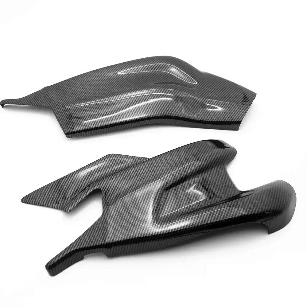 For BMW S1000RR 2009 - 2011 2012 2013 2014 2015 2016 2017 2018 2019 Rear Swingarm Frame Cover Guard Cowling Carbon Fiber Color