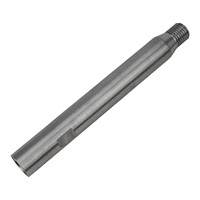 Diamond Core Bit Extension For M22 Thread Extension Rod For Diamond Drill 1PC Length 160 200 230 300 400mm Water Drill Bit